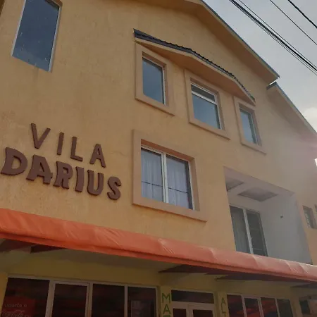 Vila Darius Guest house *